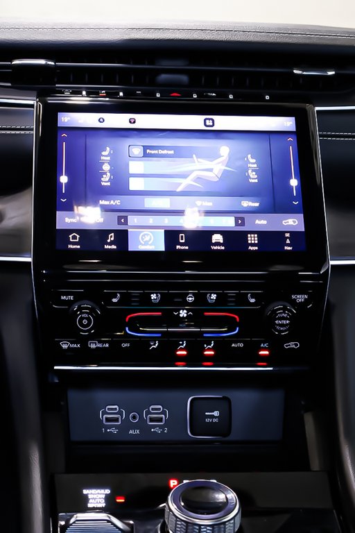 2024 Jeep Grand Cherokee LIMITED + 4X4 + V6 3.6L + ALURE NOIRE in Terrebonne, Quebec - 21 - w1024h768px