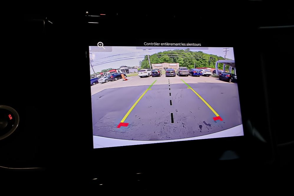 Jeep Grand Cherokee LAREDO + 4X4 + V6 3.6L + CARPLAY 2024 à Terrebonne, Québec - 15 - w1024h768px