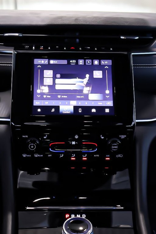 Jeep Grand Cherokee LAREDO + 4X4 + V6 3.6L + CARPLAY 2024 à Terrebonne, Québec - 14 - w1024h768px