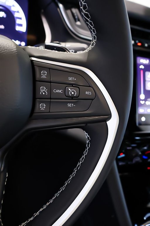 Jeep Grand Cherokee LAREDO + 4X4 + V6 3.6L + CARPLAY 2024 à Terrebonne, Québec - 13 - w1024h768px