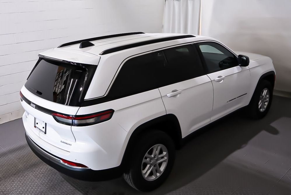 Jeep Grand Cherokee LAREDO + 4X4 + V6 3.6L + CARPLAY 2024 à Terrebonne, Québec - 6 - w1024h768px