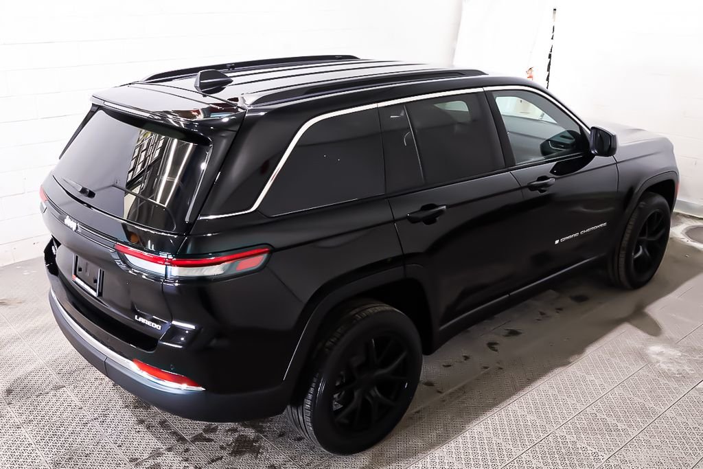 Jeep Grand Cherokee LAREDO + 4X4 + V6 3.6L + CARPLAY 2024 à Terrebonne, Québec - 4 - w1024h768px