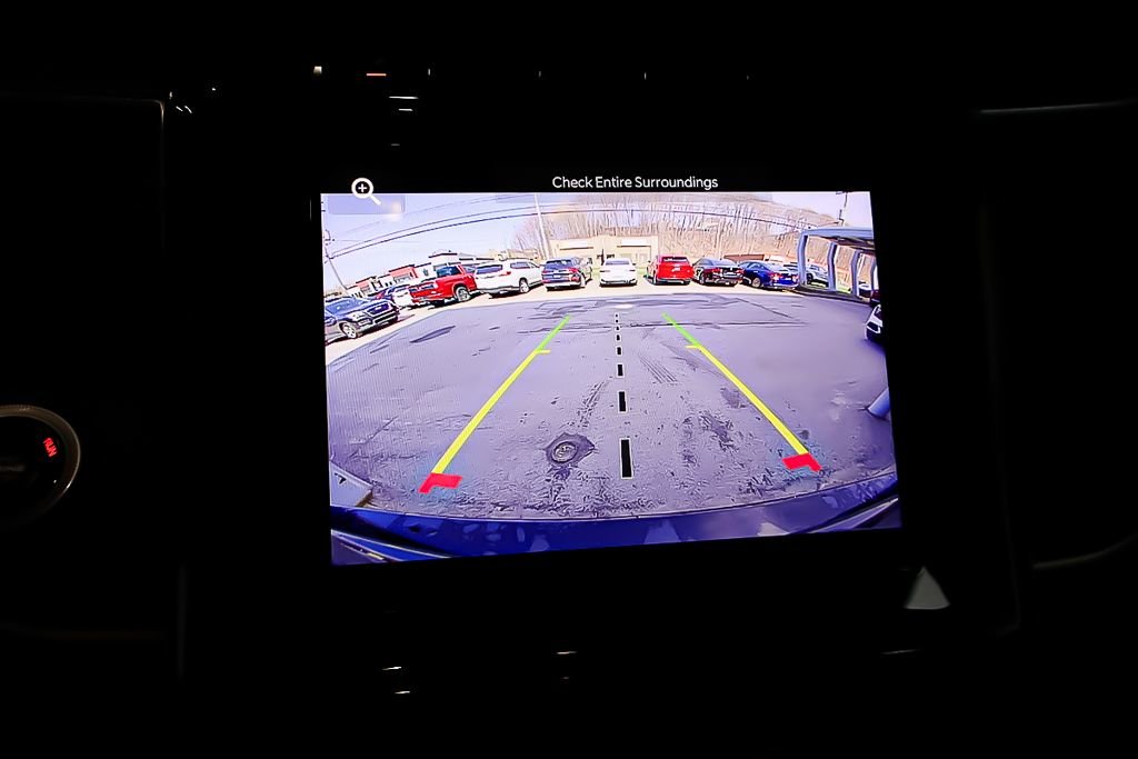 Jeep Grand Cherokee LAREDO + 4X4 + V6 3.6L + CARPLAY 2024 à Terrebonne, Québec - 16 - w1024h768px