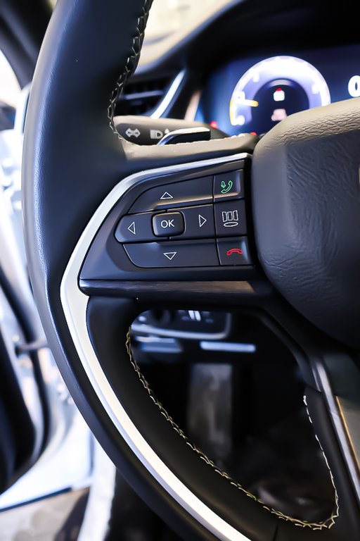 Jeep Grand Cherokee LIMTED + 4X4 + ALLURE NOIRE + TOIT OUVRANT PANO 2024 à Terrebonne, Québec - 17 - w1024h768px