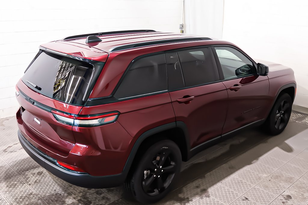 2025 Jeep Grand Cherokee LAREDO ALTITUDE in Terrebonne, Quebec - 6 - w1024h768px