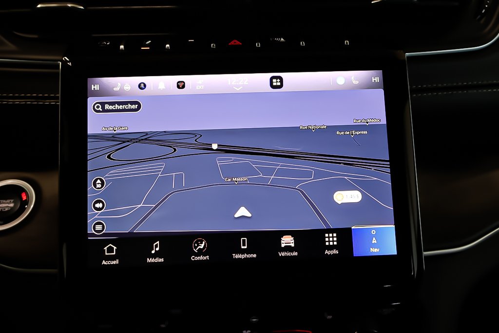 2025 Jeep Grand Cherokee LIMITED in Terrebonne, Quebec - 17 - w1024h768px