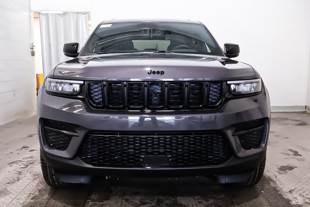 2025 Jeep Grand Cherokee LAREDO ALTITUDE in Terrebonne, Quebec - 2 - w1024h768px