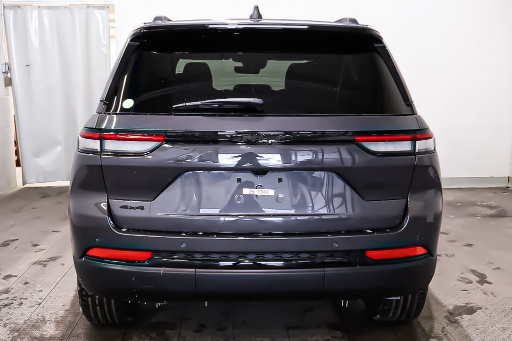 2025 Jeep Grand Cherokee LAREDO ALTITUDE in Terrebonne, Quebec - 5 - w1024h768px