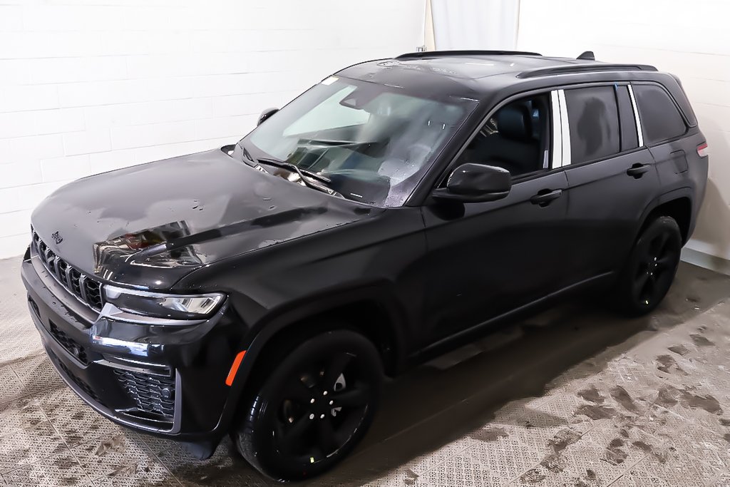2026 Jeep Grand Cherokee LIMITED in Terrebonne, Quebec - 3 - w1024h768px