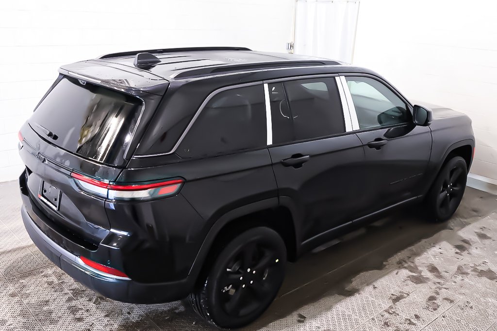 2026 Jeep Grand Cherokee LIMITED in Terrebonne, Quebec - 6 - w1024h768px