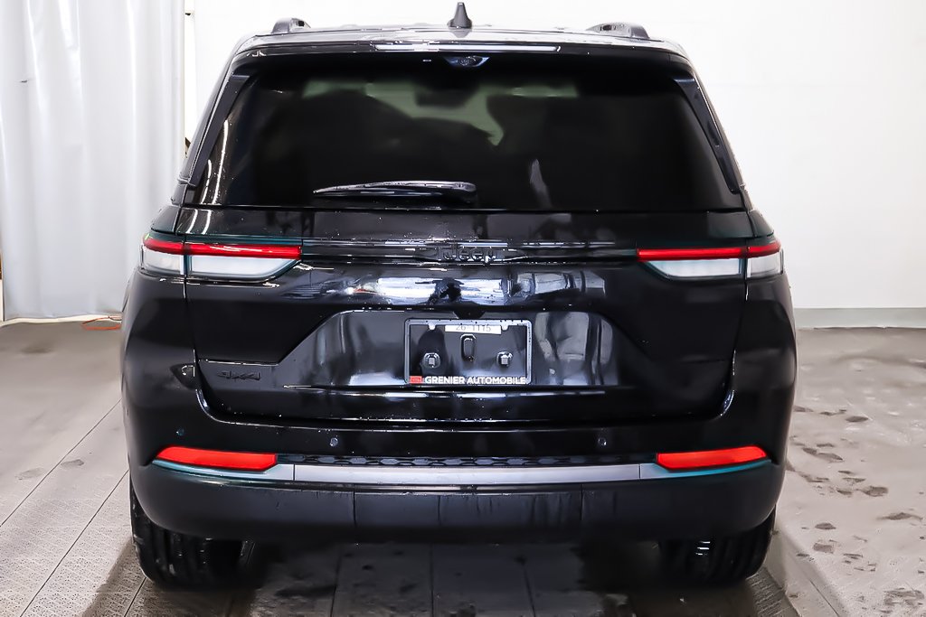2026 Jeep Grand Cherokee LIMITED in Terrebonne, Quebec - 5 - w1024h768px