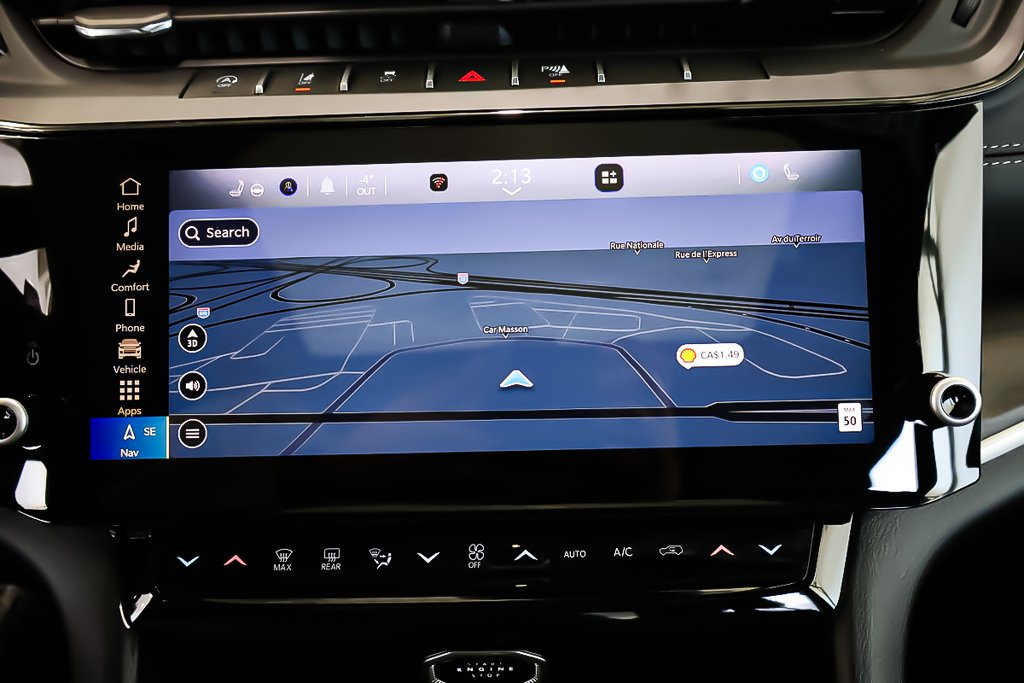 2026 Jeep Grand Cherokee LIMITED in Terrebonne, Quebec - 19 - w1024h768px