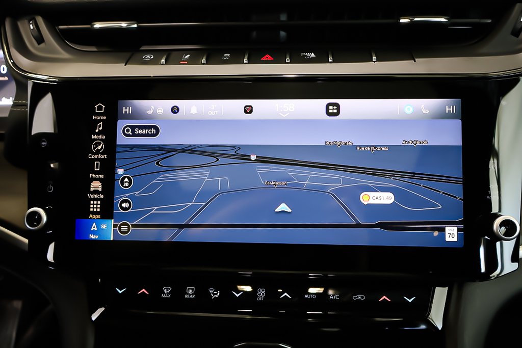 2026 Jeep Grand Cherokee LIMITED in Terrebonne, Quebec - 17 - w1024h768px