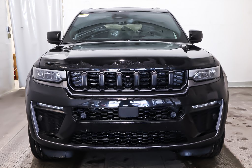 2026 Jeep Grand Cherokee LIMITED in Terrebonne, Quebec - 2 - w1024h768px