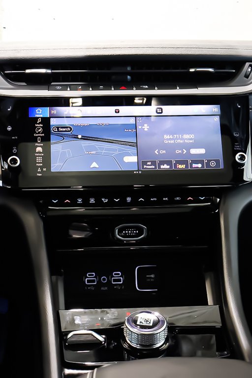 2026 Jeep Grand Cherokee LIMITED in Terrebonne, Quebec - 16 - w1024h768px