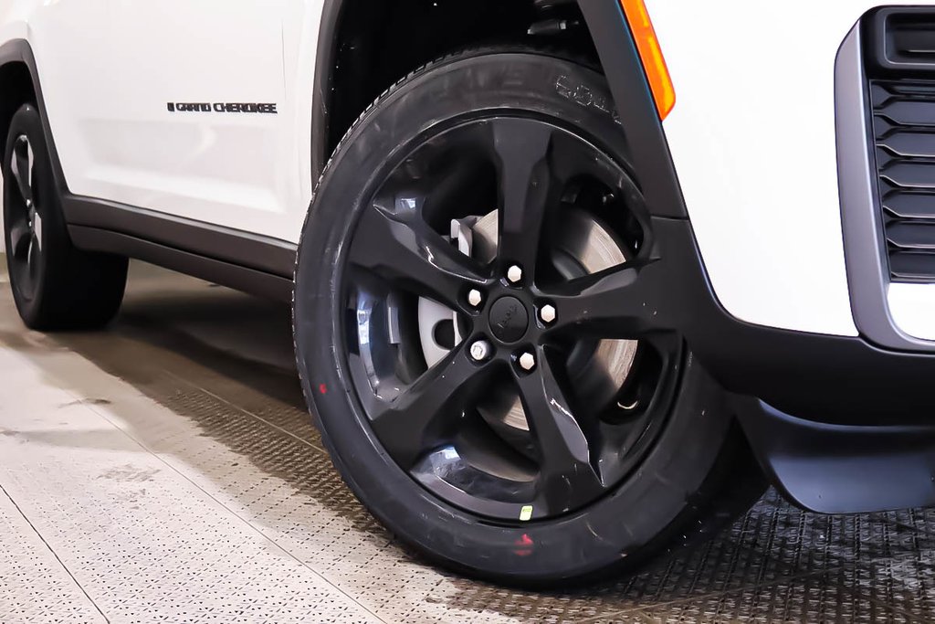 Jeep Grand Cherokee ALTITUDE 2026 à Terrebonne, Québec - 7 - w1024h768px