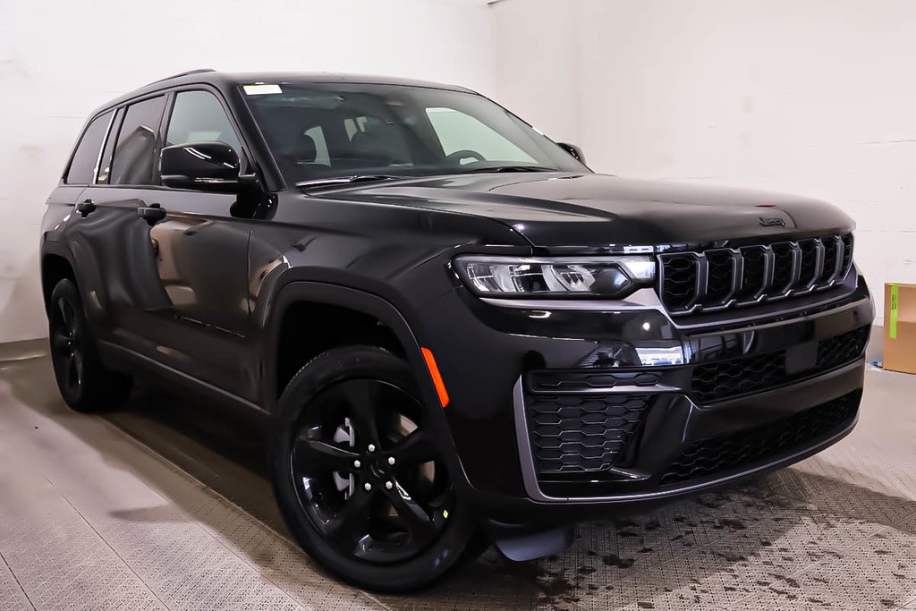 2026 Jeep Grand Cherokee ALTITUDE in Terrebonne, Quebec - 1 - w1024h768px