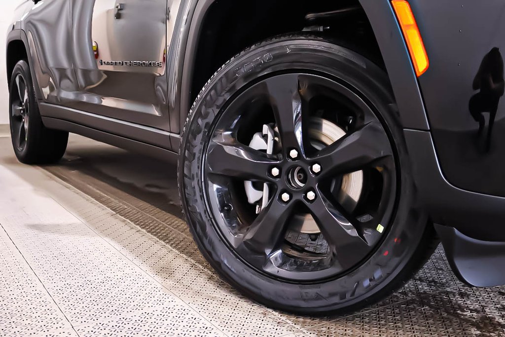 2026 Jeep Grand Cherokee ALTITUDE in Terrebonne, Quebec - 7 - w1024h768px