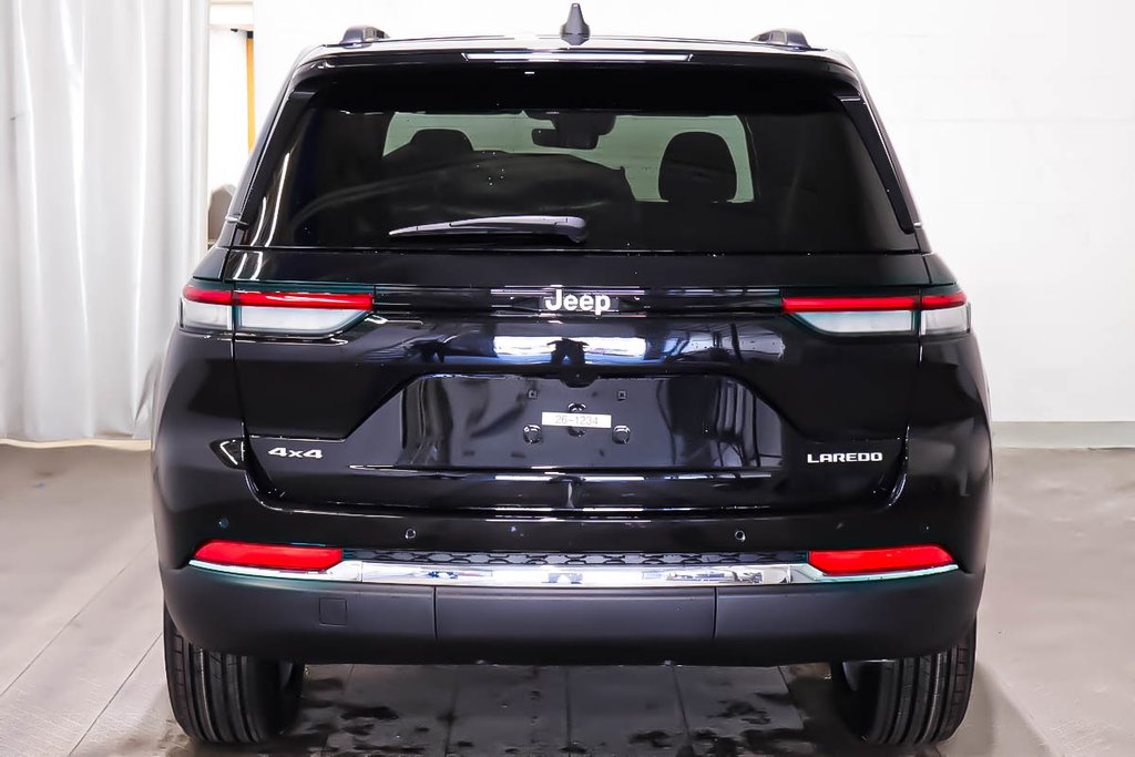 2026 Jeep Grand Cherokee LAREDO X in Terrebonne, Quebec - 5 - w1024h768px