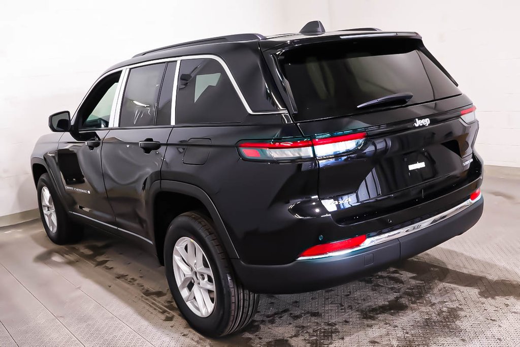 2026 Jeep Grand Cherokee LAREDO X in Terrebonne, Quebec - 4 - w1024h768px