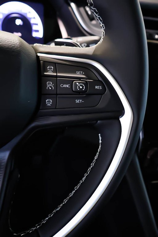 2026 Jeep Grand Cherokee LAREDO X in Terrebonne, Quebec - 14 - w1024h768px