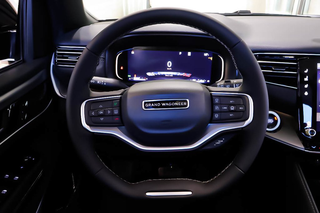 Jeep Grand Wagoneer L ALTITUDE 2026 à Terrebonne, Québec - 14 - w1024h768px