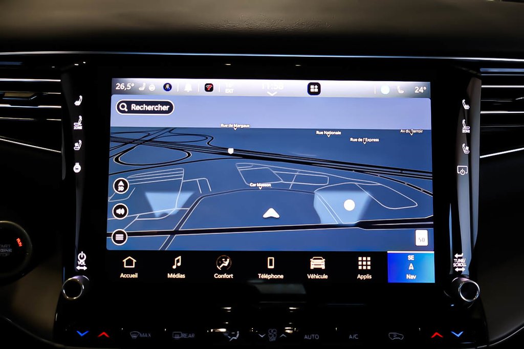Jeep Grand Wagoneer L ALTITUDE 2026 à Terrebonne, Québec - 20 - w1024h768px
