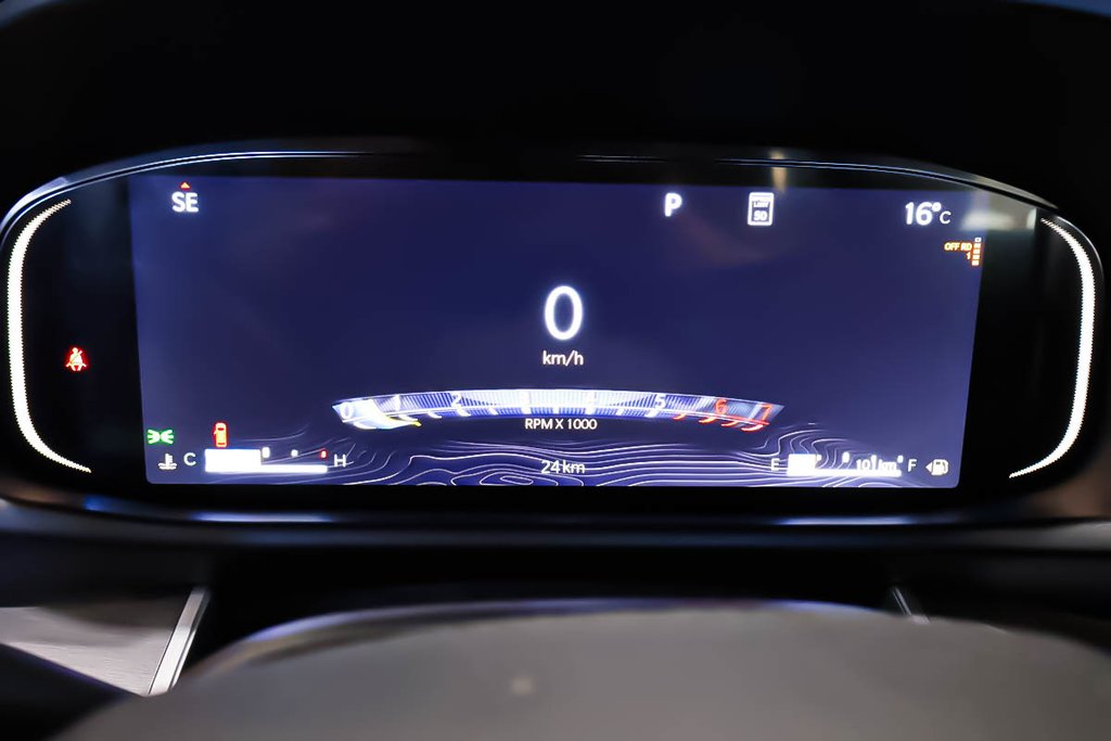 Jeep Grand Wagoneer L ALTITUDE 2026 à Terrebonne, Québec - 17 - w1024h768px