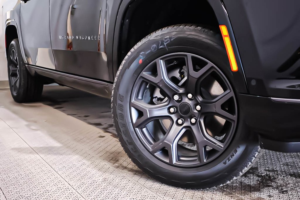 Jeep Grand Wagoneer L ALTITUDE 2026 à Terrebonne, Québec - 9 - w1024h768px