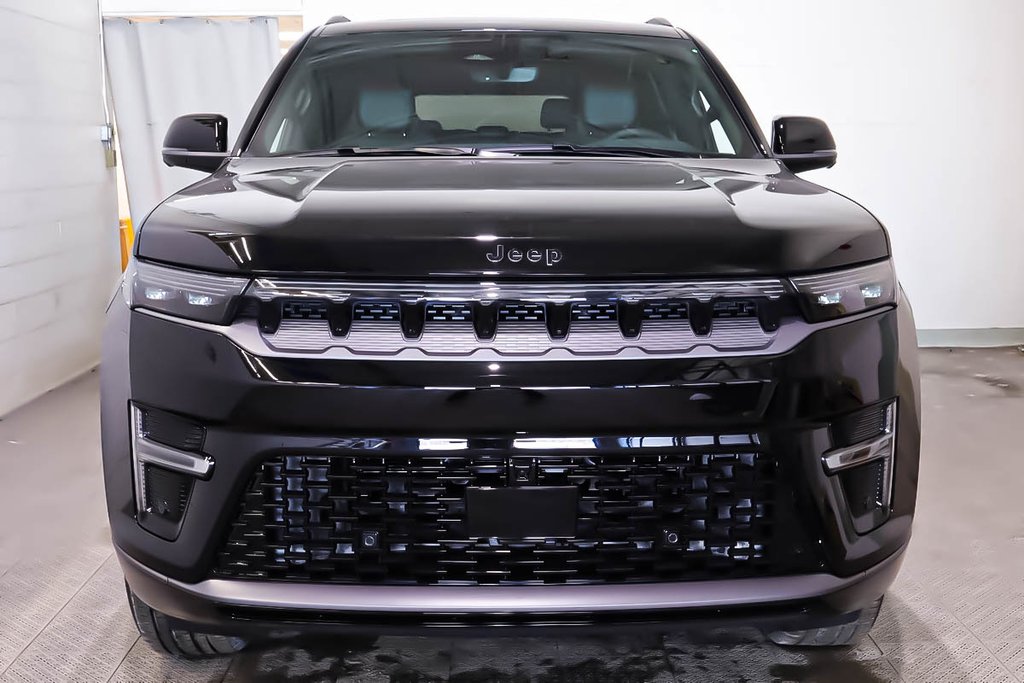 Jeep Grand Wagoneer L ALTITUDE 2026 à Terrebonne, Québec - 2 - w1024h768px