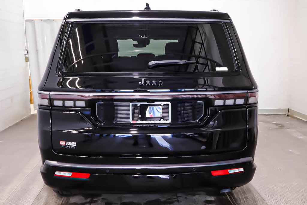 Jeep Grand Wagoneer L ALTITUDE 2026 à Terrebonne, Québec - 5 - w1024h768px