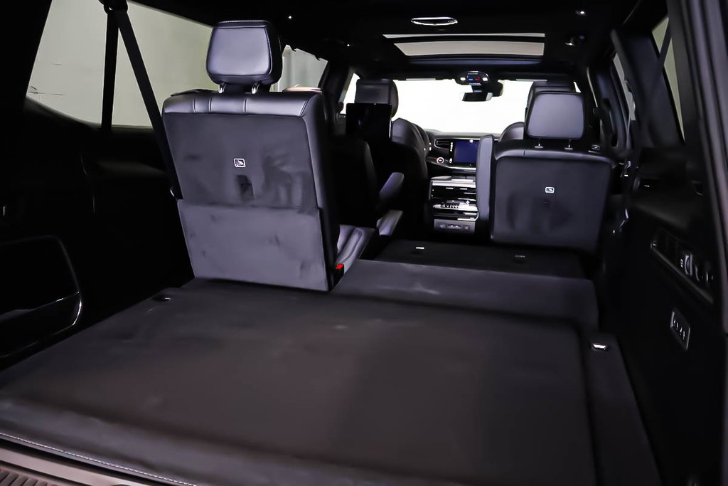 Jeep Grand Wagoneer L ALTITUDE 2026 à Terrebonne, Québec - 7 - w1024h768px