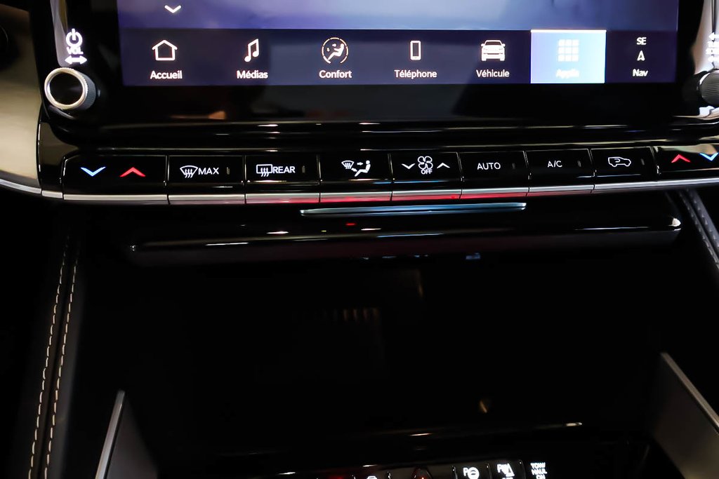 Jeep Grand Wagoneer L ALTITUDE 2026 à Terrebonne, Québec - 21 - w1024h768px