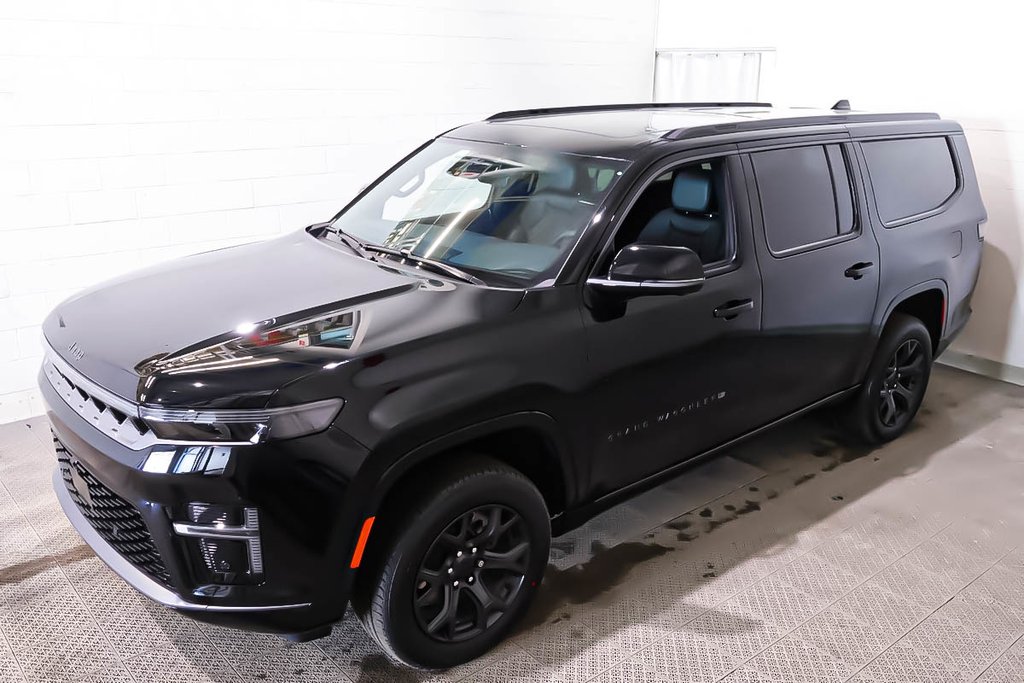 Jeep Grand Wagoneer L ALTITUDE 2026 à Terrebonne, Québec - 3 - w1024h768px