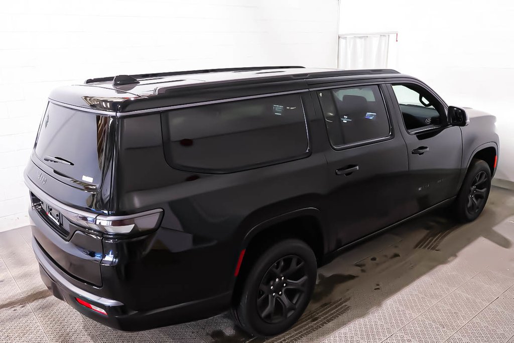 Jeep Grand Wagoneer L ALTITUDE 2026 à Terrebonne, Québec - 8 - w1024h768px