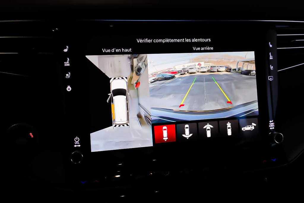 Jeep Grand Wagoneer L ALTITUDE 2026 à Terrebonne, Québec - 19 - w1024h768px