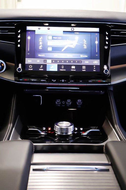 Jeep Grand Wagoneer L ALTITUDE 2026 à Terrebonne, Québec - 18 - w1024h768px