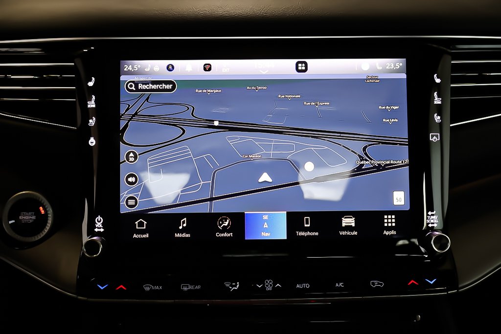 2026 Jeep Grand Wagoneer ALTITUDE in Terrebonne, Quebec - 20 - w1024h768px