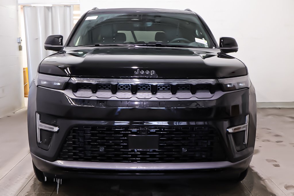 2026 Jeep Grand Wagoneer ALTITUDE in Terrebonne, Quebec - 2 - w1024h768px