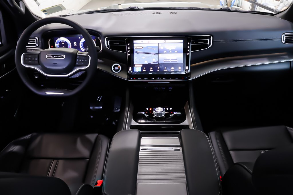 2026 Jeep Grand Wagoneer ALTITUDE in Terrebonne, Quebec - 13 - w1024h768px