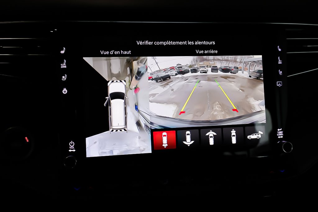 2026 Jeep Grand Wagoneer ALTITUDE in Terrebonne, Quebec - 19 - w1024h768px