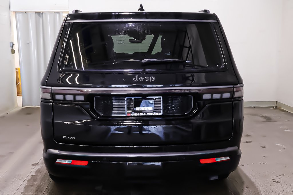 2026 Jeep Grand Wagoneer ALTITUDE in Terrebonne, Quebec - 5 - w1024h768px