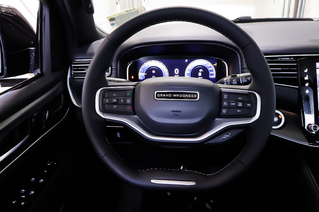 2026 Jeep Grand Wagoneer ALTITUDE in Terrebonne, Quebec - 14 - w1024h768px