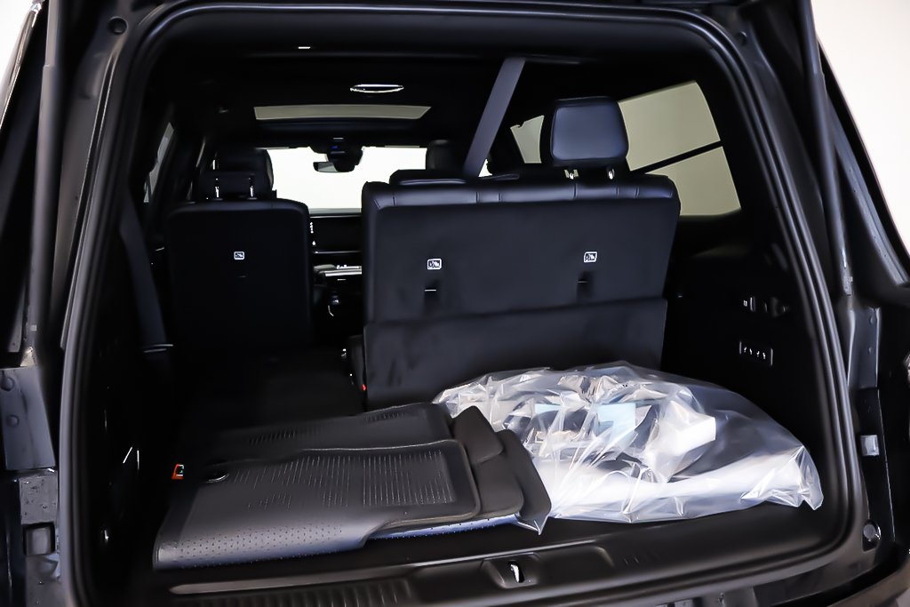 2026 Jeep Grand Wagoneer ALTITUDE in Terrebonne, Quebec - 7 - w1024h768px