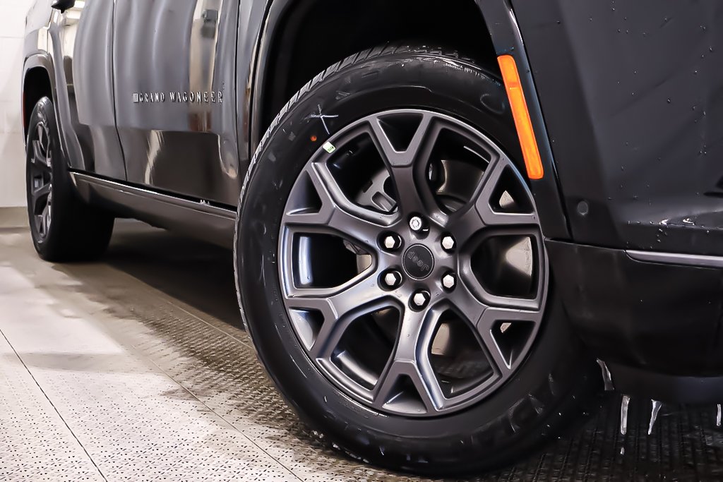 2026 Jeep Grand Wagoneer ALTITUDE in Terrebonne, Quebec - 9 - w1024h768px