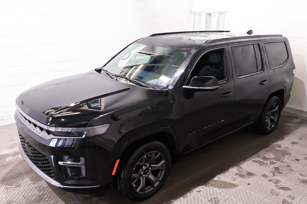2026 Jeep Grand Wagoneer ALTITUDE in Terrebonne, Quebec - 3 - w1024h768px