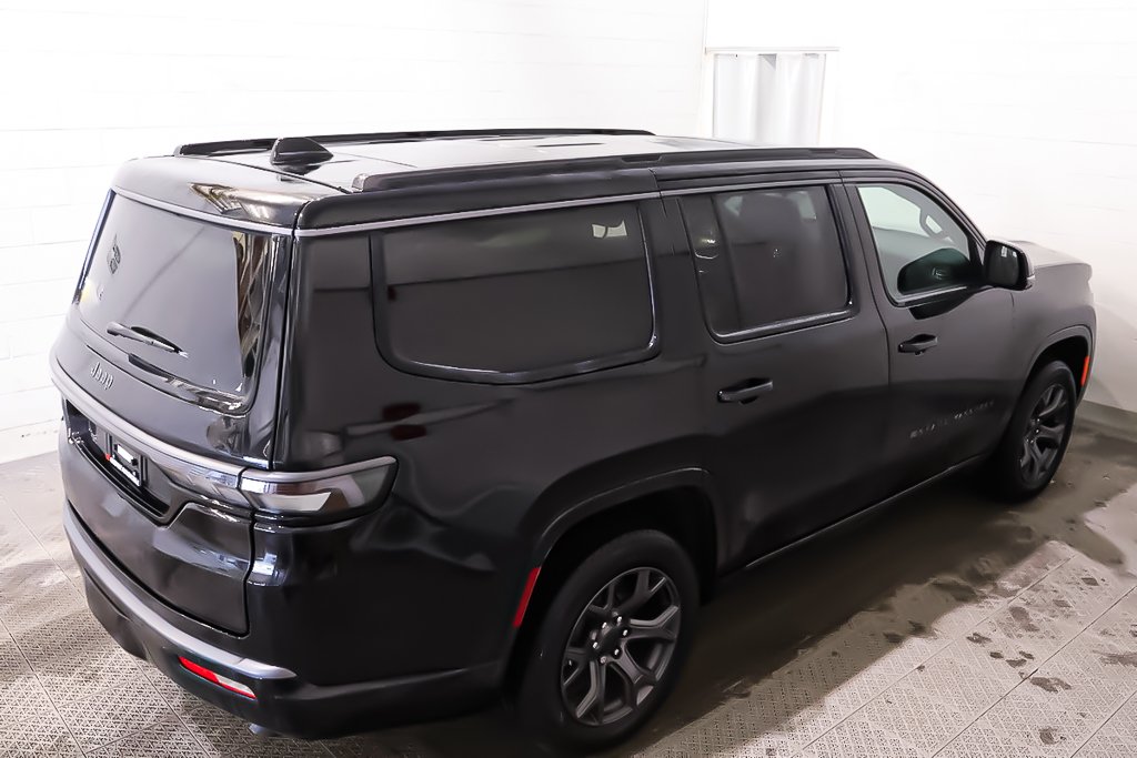 2026 Jeep Grand Wagoneer ALTITUDE in Terrebonne, Quebec - 8 - w1024h768px