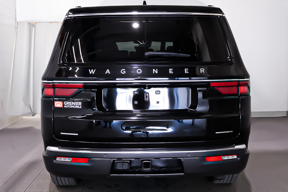 2022 Jeep WAGONEER SERIE III + 8 PASSAGERS + CUIR + TOIT OUVRANT in Terrebonne, Quebec - 6 - w1024h768px