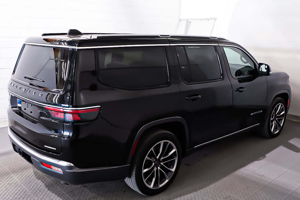 2022 Jeep WAGONEER SERIE III + 8 PASSAGERS + CUIR + TOIT OUVRANT in Terrebonne, Quebec - 7 - w1024h768px