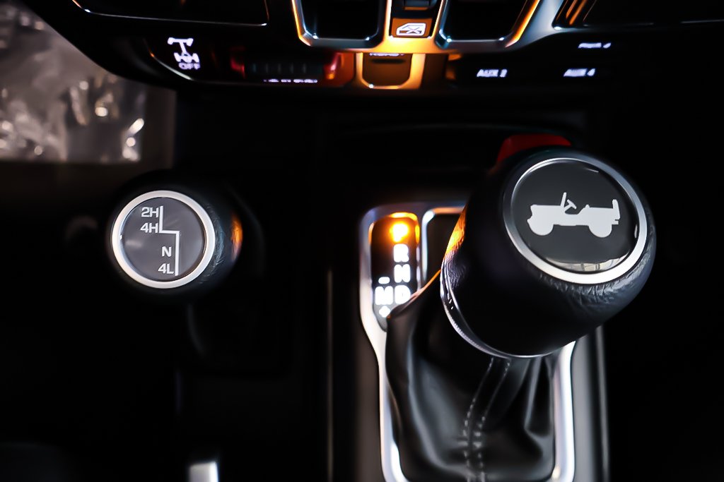 2026 Jeep Wrangler 4-Door WILLYS in Terrebonne, Quebec - 16 - w1024h768px